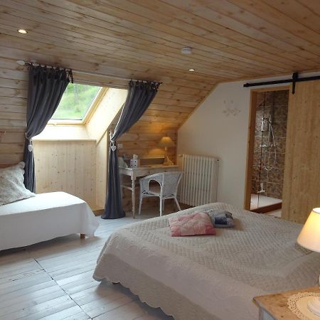 Maison d'hôtes l'Arnica La Bréole Extérieur photo