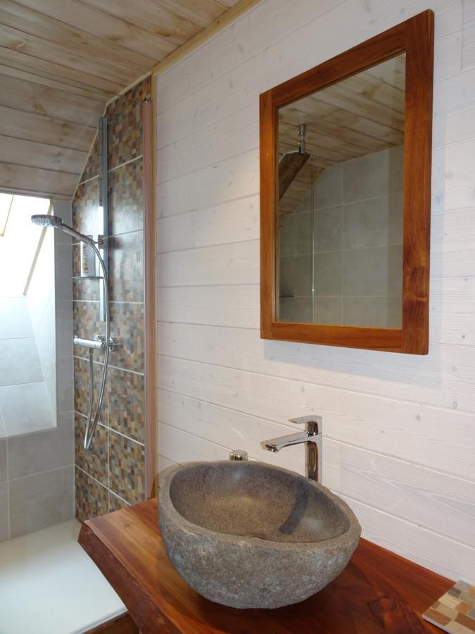 Maison d'hôtes l'Arnica La Bréole Extérieur photo