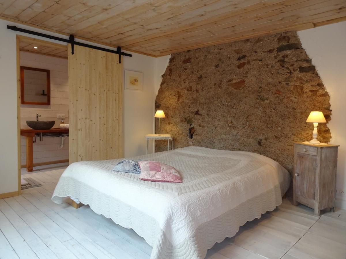 Maison d'hôtes l'Arnica La Bréole Extérieur photo