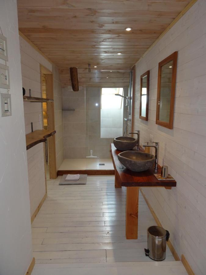 Maison d'hôtes l'Arnica La Bréole Extérieur photo