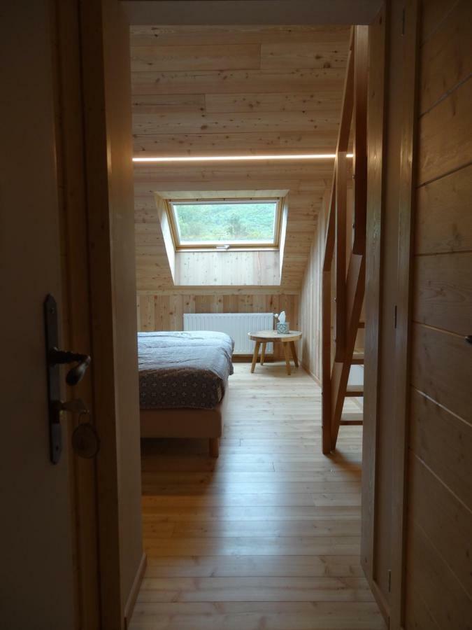 Maison d'hôtes l'Arnica La Bréole Extérieur photo