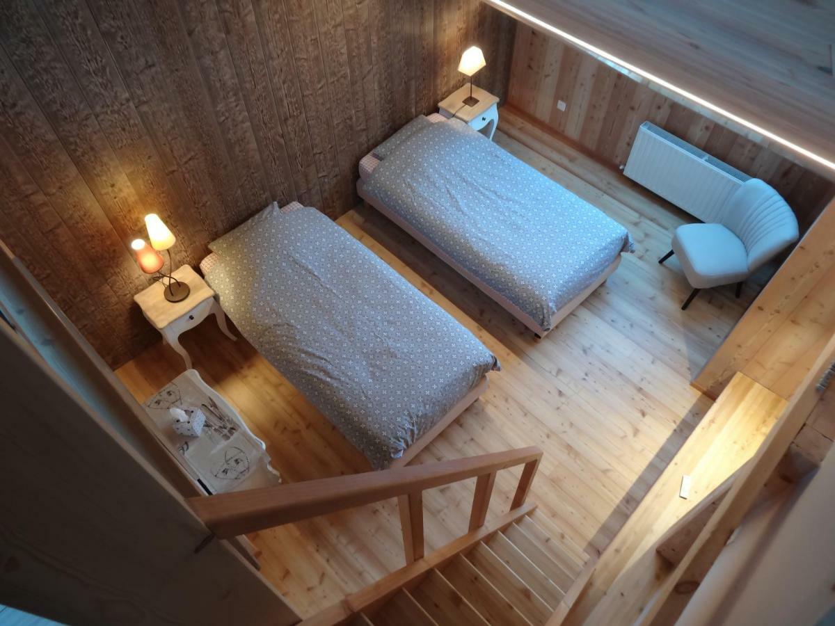 Maison d'hôtes l'Arnica La Bréole Extérieur photo
