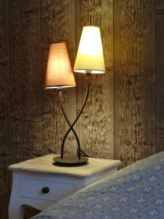 Maison d'hôtes l'Arnica La Bréole Extérieur photo