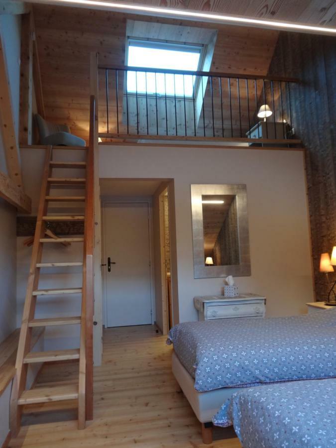 Maison d'hôtes l'Arnica La Bréole Extérieur photo