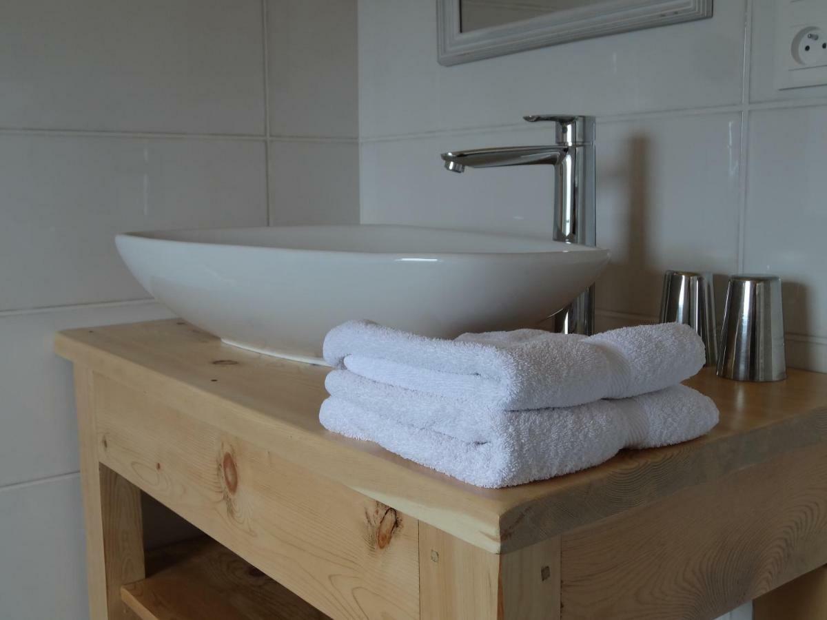 Maison d'hôtes l'Arnica La Bréole Extérieur photo