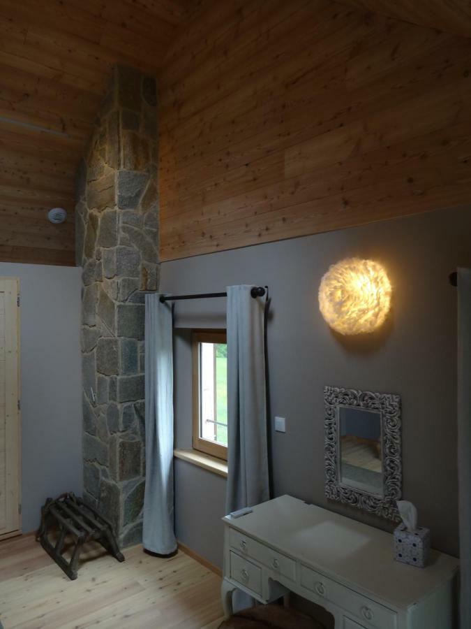Maison d'hôtes l'Arnica La Bréole Extérieur photo
