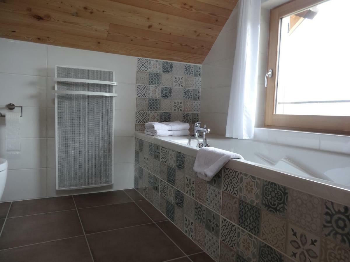 Maison d'hôtes l'Arnica La Bréole Extérieur photo