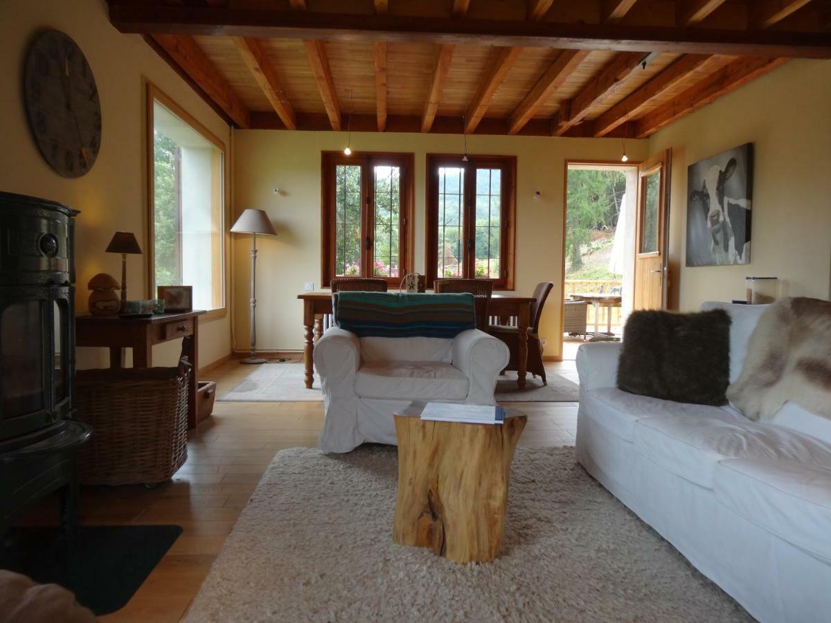 Maison d'hôtes l'Arnica La Bréole Extérieur photo
