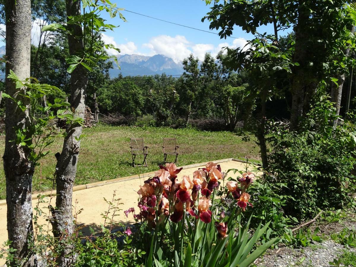 Maison d'hôtes l'Arnica La Bréole Extérieur photo