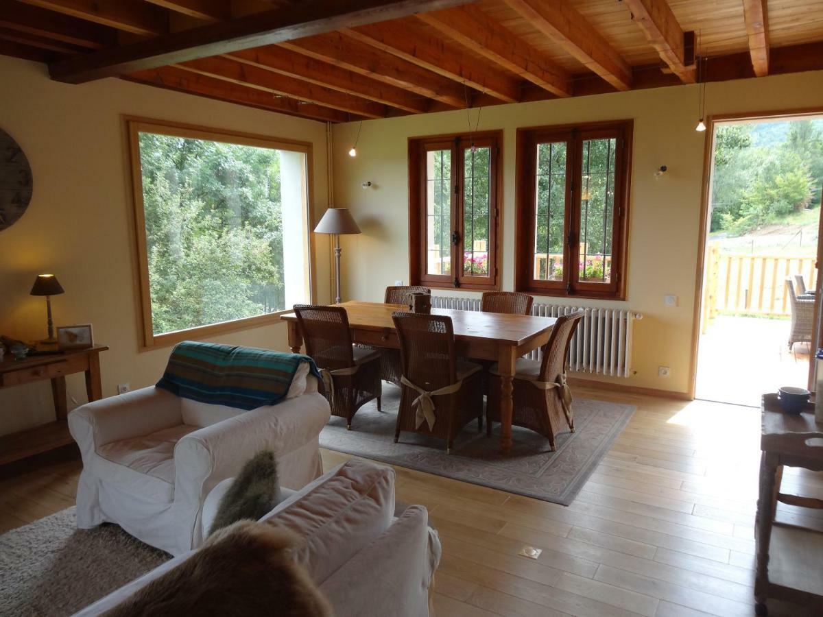 Maison d'hôtes l'Arnica La Bréole Extérieur photo