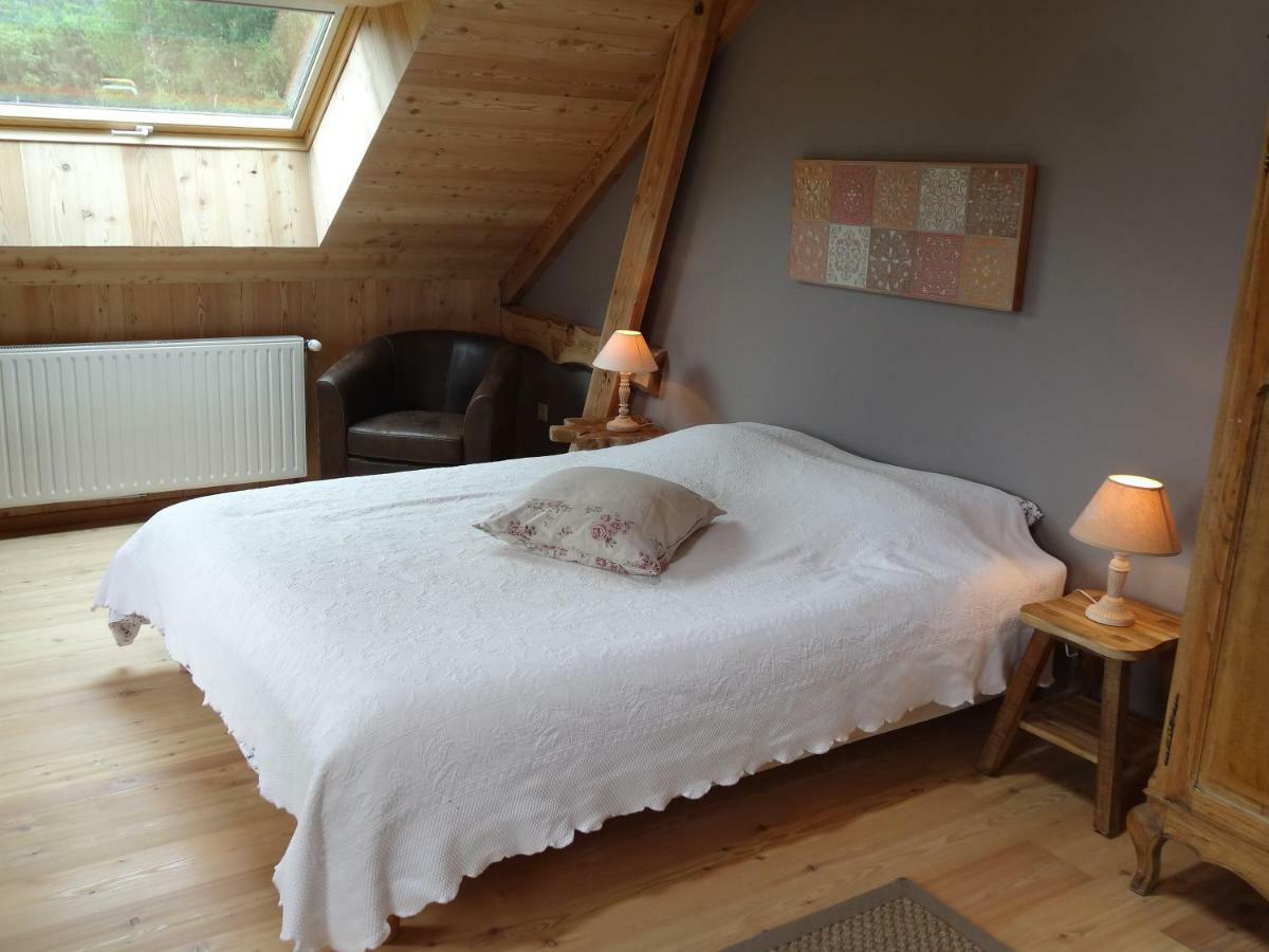 Maison d'hôtes l'Arnica La Bréole Extérieur photo