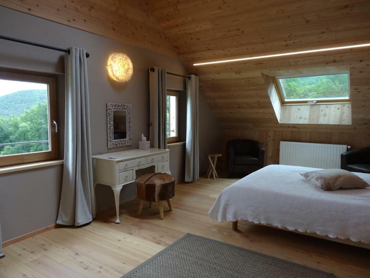 Maison d'hôtes l'Arnica La Bréole Extérieur photo