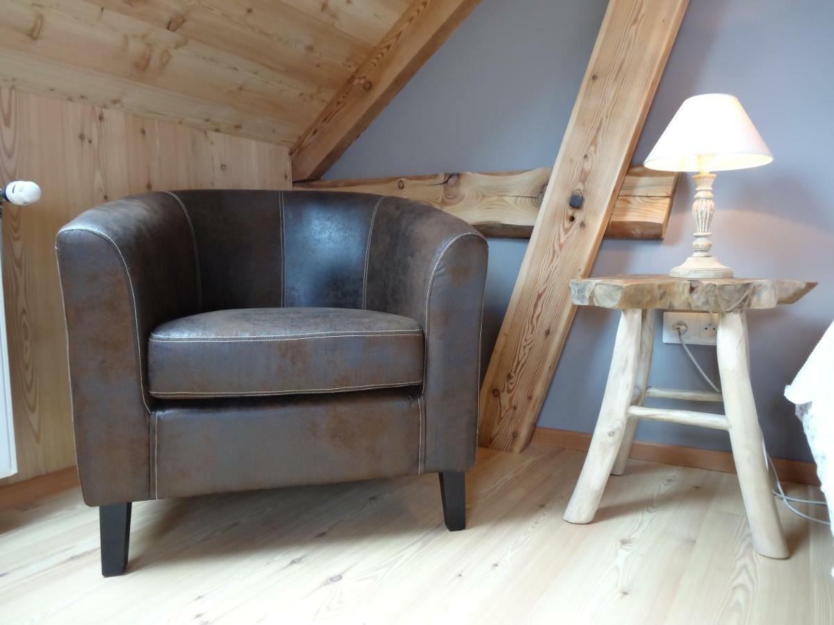 Maison d'hôtes l'Arnica La Bréole Extérieur photo